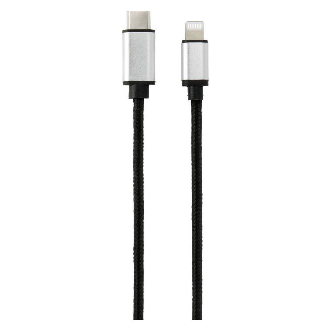 Renkforce USB-C auf Lightning-Kabel, 2 m (2 m, USB 2.0, 18 W) (RF-4353448)