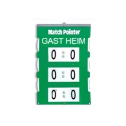 Match Pointer Little, Größe 35 x 50 cm