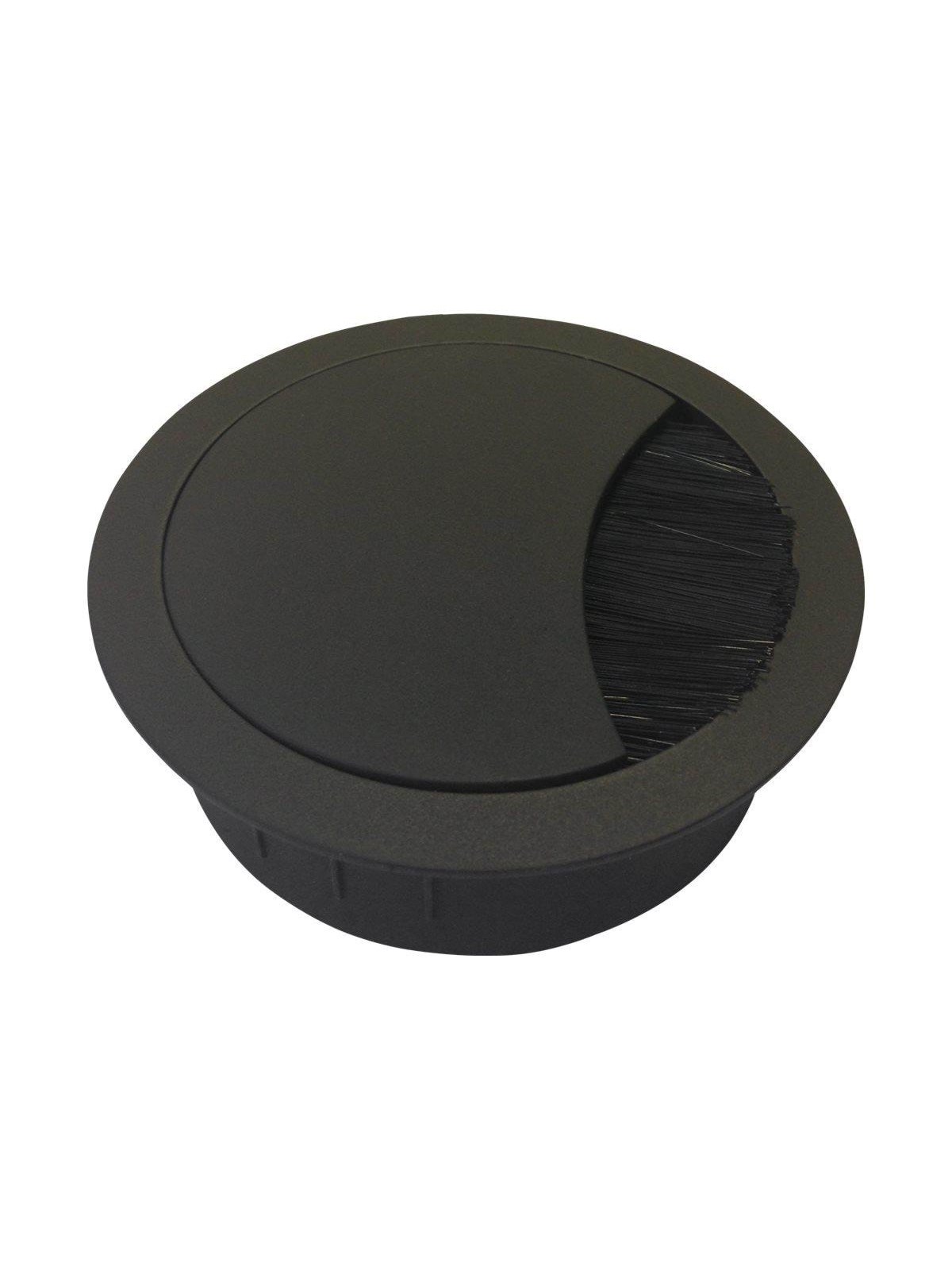 Forming Function cable grommet with brush
