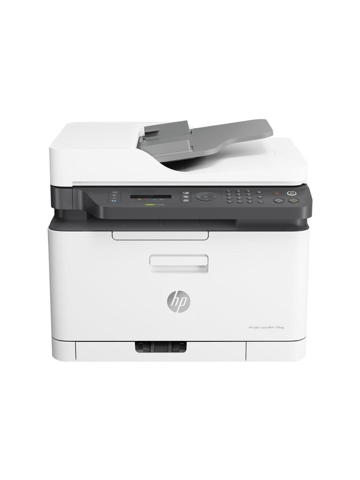 HP Color Laser MFP 179fwg Multifunktion - Farbe - Laser