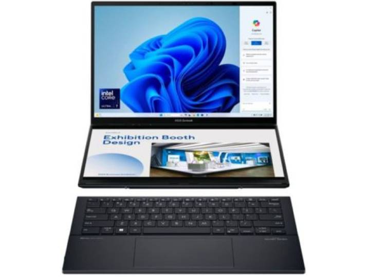 Asus - Ordinateur Portable Zenbook Duo Ux8406ca-Pz011w