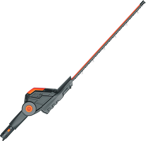 Worx WA0308 - Accessoire taille-haie pour perche de rallonge - SANS BATTERIE NI CHARGEUR