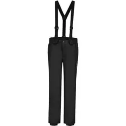 ICEPEAK Kinder Hose LAFE JR, Größe 140 in Schwarz Schwarz