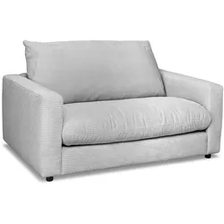 Sessel SANSIBAR DAGEBÜLL (BHT 146x87x107 cm) - Bezug: Stoff - BHT 146x87x107 cm