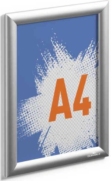 Durable Snapramme Outdoor A4