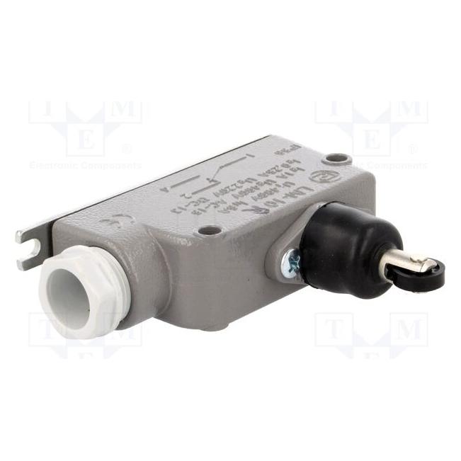 Romet Miniaturschalter LM-10 mit Push-Antrieb 6A IP56 - W0-59-251082 (W0-59-251082)