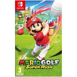 Nintendo, Mario Golf Super Rush