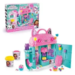 Gabby's Dollhouse Knetspiel Gabby's Play Dough House Rose