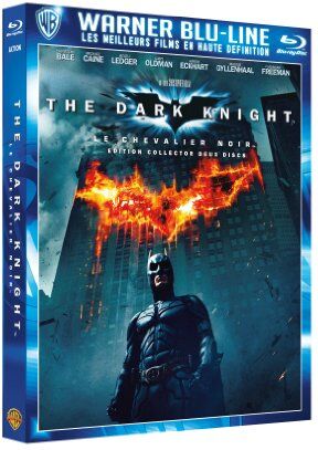 Christopher Nolan - Batman - The Dark Knight, Le Chevalier Noir [Blu-ray] [FR Import] - Preis vom 09.10.2026 07:28:09 h