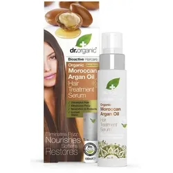 Dr. Organic Moroccan Argan Oil Hair Treatment Serum 100ml