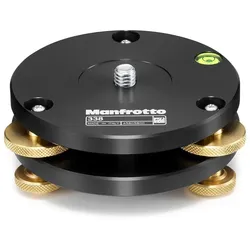 Manfrotto Nivelliervorrichtung für Stative