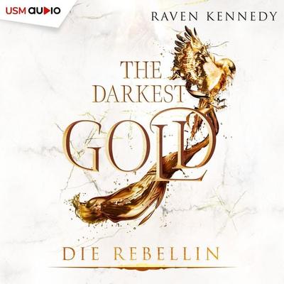 The Darkest Gold 5 - Raven Kennedy, Audio, 9783803287281