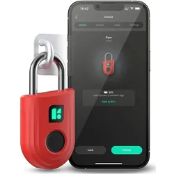Igloohome, Vorhängeschloss, Padlock Lite
