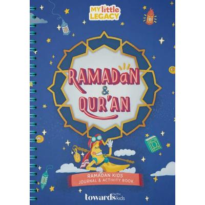 Ramadan & Qur'an; Taschenbuch von Faith Towards, Ingram Publishers Services, 978-1-399-94377-2