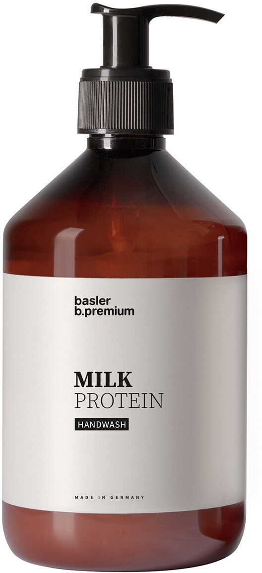 500ml basler Milk Protein Handwash Limited Edition