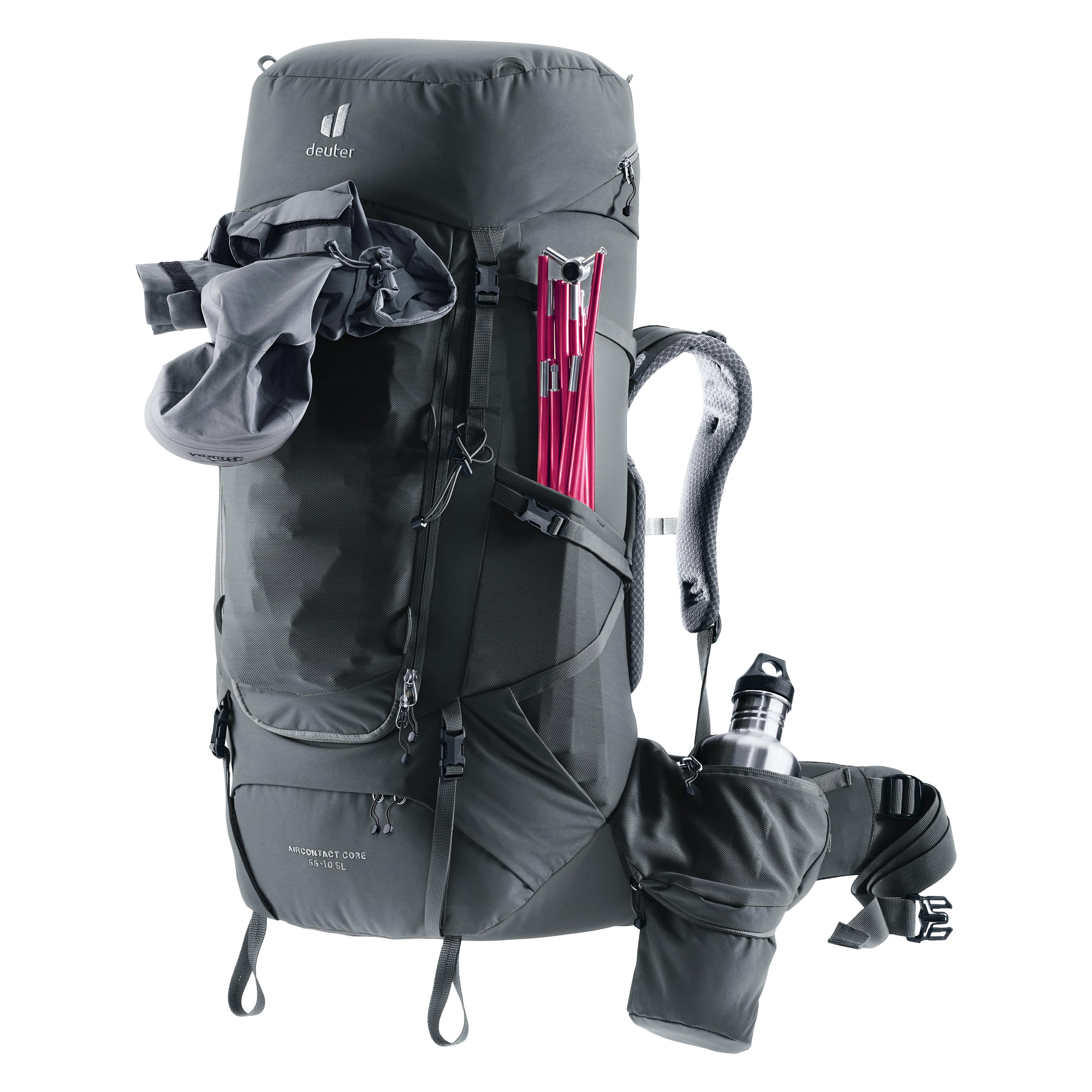 Deuter Aircontact Core 55+10 (55 l) (3350426DE-4014)