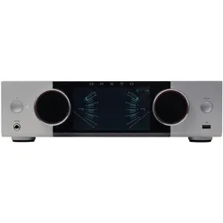 Onkyo Y-50 (2.0 Kanal, 2.1 Kanal, Stereo), AV Receiver, Silber