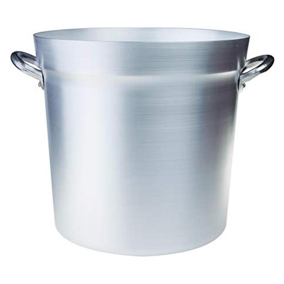 Pentole Agnelli Agnelli Aluminiumtopf für Tomatensauce (Kochtopf, Aluminium) (46311515)