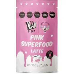 Tchibo - The Yeah Blend - Pink Superfood Latte - 100 g