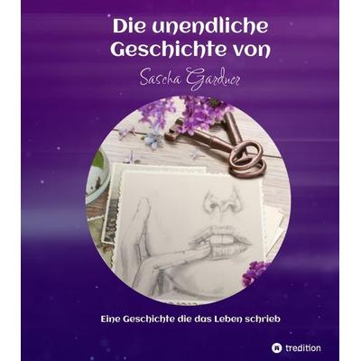 Die unendliche Geschichte von Sascha Gardner - Missbrauch und andere »alltäglichen Verbrechen«, Gebundene Ausgabe von Sascha Gardner, Tredition,