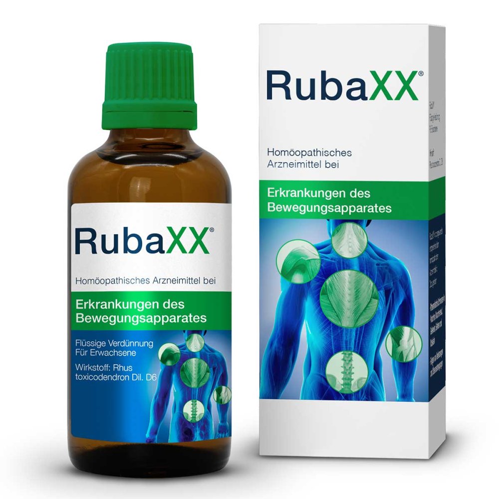 PharmaSGP GmbH Rubaxx Tropfen 13582297