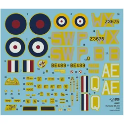 Arma Hobby Hurricane Mk IIb