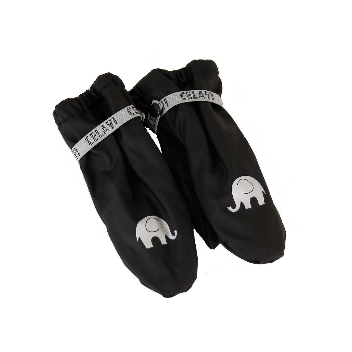 Celavi Padded Pu-mittens schwarz (106) 1 1405-106-1