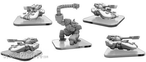 Privateer Press PIP51085