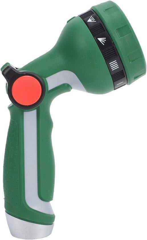 WAN Tuinslang Sproeier Waterpistool Zwart 3/4 Inch