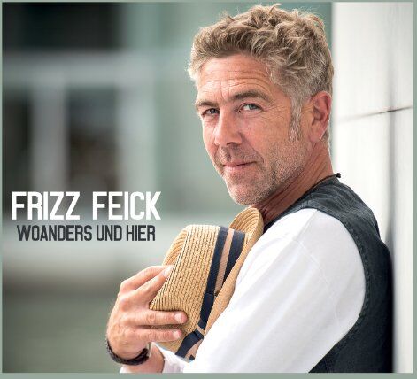 Frizz Feick - Woanders und Hier - Preis vom 27.09.2026 03:53:48 h