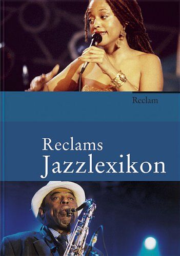 Ekkehard Jost - Reclams Jazzlexikon - Preis vom 30.09.2026 09:01:18 h