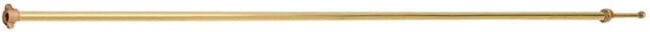 GLORIA Tube de rallonge Longueur 1,0 2M (000132.0000)
