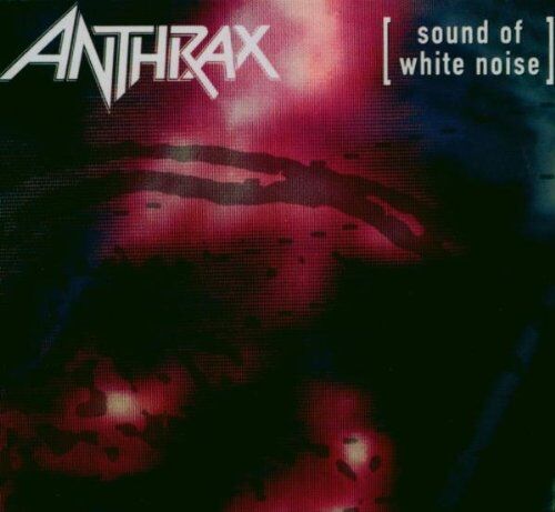 Anthrax - Sound of White Noise - Preis vom 09.10.2026 07:28:09 h