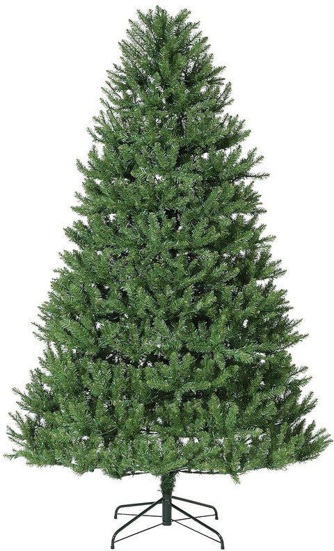 The Seasonal Aisle Lighted Artificial Christmas Tree 270cm H
