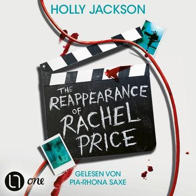 The Reappearance of Rachel Price - Holly Jackson, Audio, 9783754015360