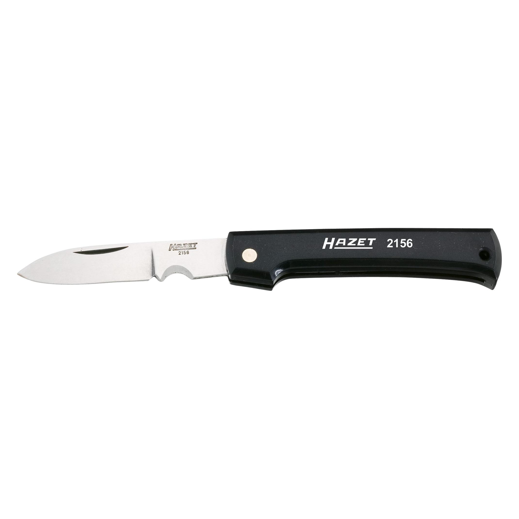 Hazet Kabelmesser 2156 - Gesamtlänge: 110 mm (2156)