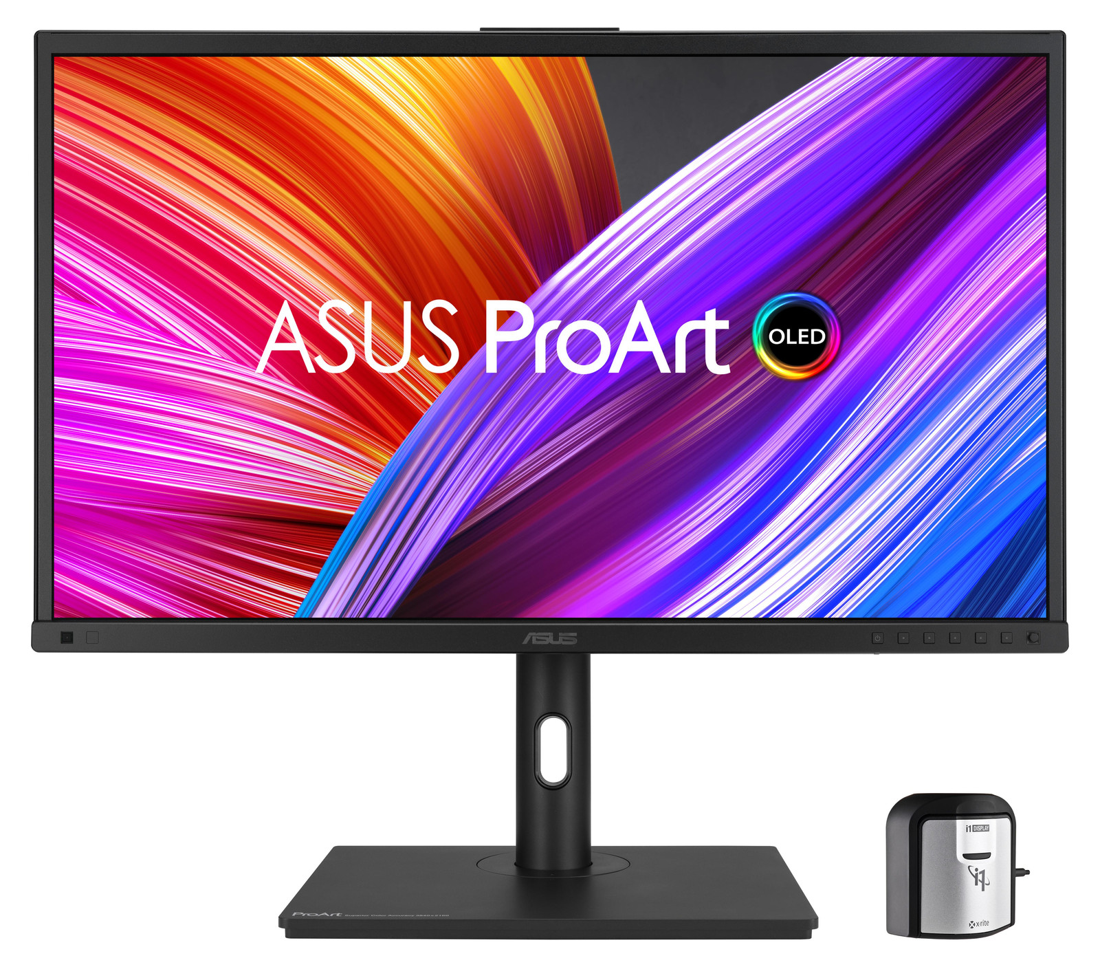Asus ProArt PA27DCE-K UHD Monitor 68,33 cm (16:9) HDMI DP