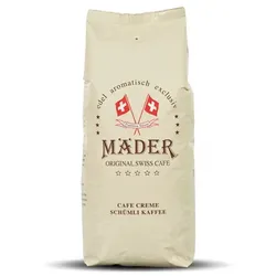MÃ DER Schweizer Mischung (1x 1000g) - Jura Herstellergarantie, kostenlose Beratung 08001006679