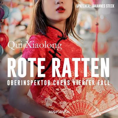 Rote Ratten - Xiaolong Qiu, Audio, 9783899645637