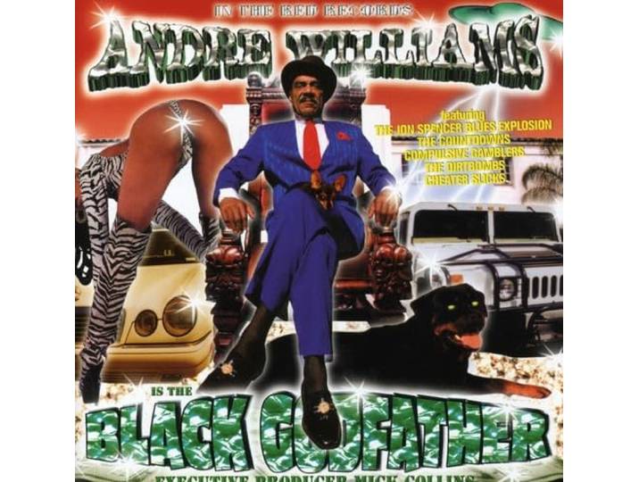 Andre Williams - The Black Godfather