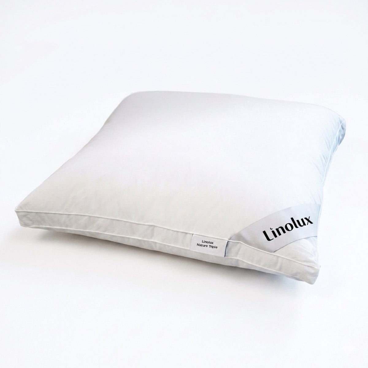 Linolux Hoofdkussen Nature Triple voor volwassenen