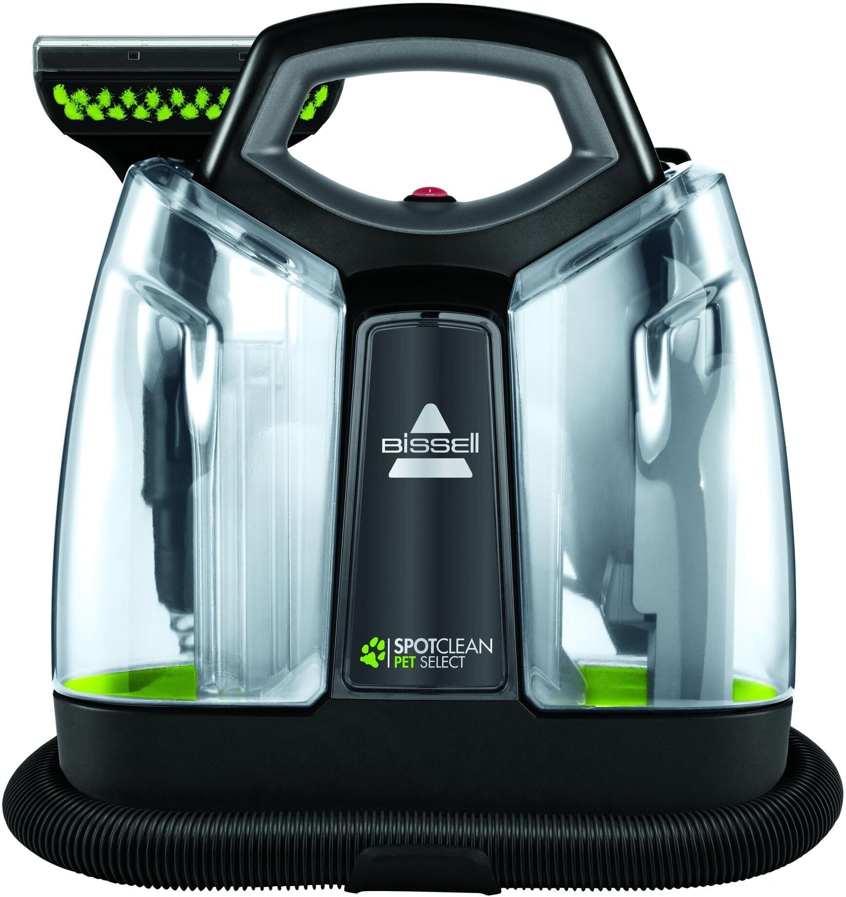 BISSELL Wasch-Sauger "SpotClean Pet S", grau, Mehrzwecksauger, Wasch-Sauger grau Einheitsgröße