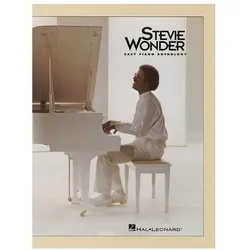 Stevie Wonder - Easy Piano Anthology, Fachbücher