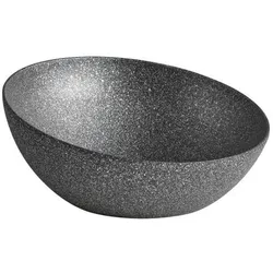 APS Schale "FROSTFIRE", Schüssel + Schale, Schwarz