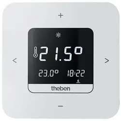 Theben Digital-Uhrenthermostat RAMSES 812 top3