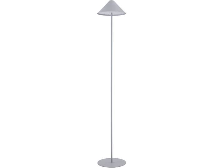Stehlampe Jolien Metall/Acryl 270 lm Dimmbar H 140 cm - LED - Stehlampe- LED Energiesparlampe