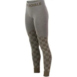 Mons Royale, Damen, Funktionsunterhose, Ascender Merino Seamless (L), Grau