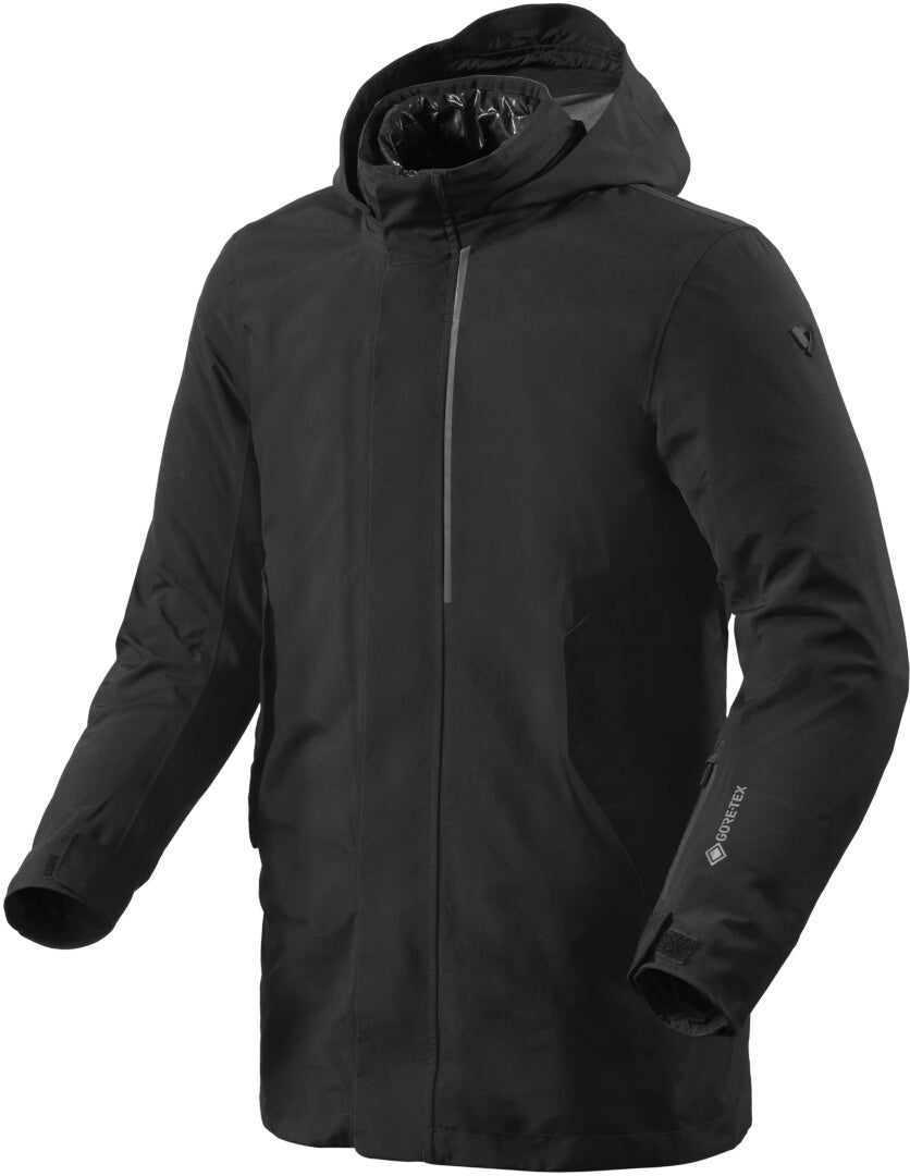 Revit Domain GTX wasserdichte Motorrad Textiljacke FJT371-0010-S
