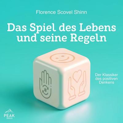 Das Spiel des Lebens und seine Regeln - Florence Scovel Shinn, Audio, 9798894891439