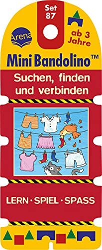 Christine Morton - Suchen, finden und verbinden: Mini Bandolino Set 87 - Preis vom 13.10.2026 19:28:25 h